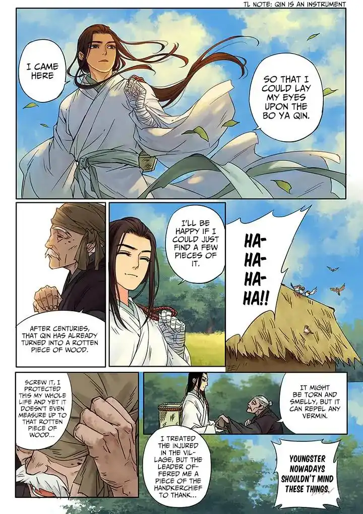 Qin Si Chapter 2.2 7